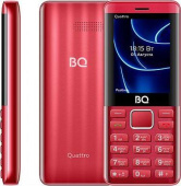 BQ 2453 Quattro Red