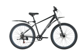 Велосипед горный TechTeam Tenet 27,5"x17" черный