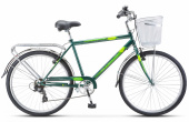 Велосипед городской Stels Navigator-250 V 26" Z010, с корзиной