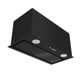Вытяжка ELIKOR Cube 60П-1000 черный/черный