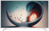43" Телевизор LEFF 43F691T белый 1920x1080, FullHD, 60 Гц, Wi-Fi, Smart TV, Салют ТВ