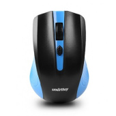 SMARTBUY (SBM-352AG-BK) черный/синий