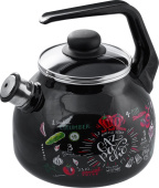 APPETITE 4с209я Gazpacho эмал 3,0л со свистком