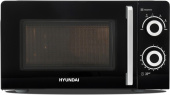 HYUNDAI HYM-M2054 черный/серебристый