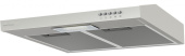 Вытяжка Krona Jessica slim 500 white push button