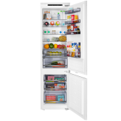 Встраиваемый холодильник MAUNFELD MBF193SLFWGR Inverter