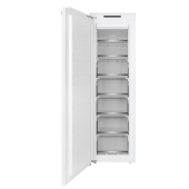 Встраиваемый морозильник MAUNFELD MBFR177NFWGR Inverter