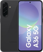SAMSUNG Galaxy A36 5G SM-A366E 8/128Gb Black (SM-A366EZKDCAU)