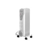 Масляный радиатор Vitek VT-1707 белый