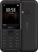 NOKIA 5310 DS Black/Red (16PISX01A18)