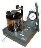 Стенд для испытания и регулировки форсунок