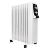 Масляный обогреватель Manya OH12M1WS