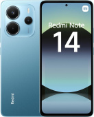 XIAOMI Redmi Note 14 6/128Gb Blue (61624)