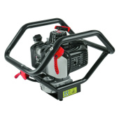 Мотобур ELITECH EA 70D43 бензиновый