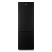 Холодильник Бирюса B 860NF черный