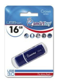 SMARTBUY (SB16GBCRW-BL) 16GB CROWN BLUE USB 3.0