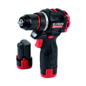 Дрель аккумуляторная ELITECH CD 12L2 (E2201.038.01)