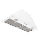 Вытяжка встраиваемая Elikor Flat 72П-650-К3Д белый