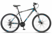 Велосипед горный Stels Navigator-700 MD 27.5" F020