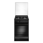 Плита газовая Gefest 5300-03 0046 черный