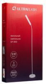 ULTRAFLASH (15731) UF-830 C01 белый (LED cвет-к напольный, торшер, 12Вт,4500К,