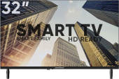 SOUNDMAX SM-LED32M17S HD SMART TV безрамочный