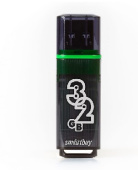 SMARTBUY (SB32GBGS-DG) 32GB GLOSSY SERIES DARK GREY USB 3.0
