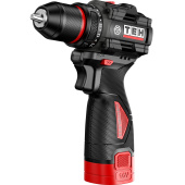 Аккумуляторная дрель TEH TDBL316