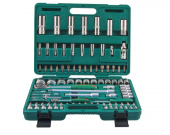 Универсальный набор инструментов JONNESWAY S04H52494S 1/2" и 1/4" 94 предмета