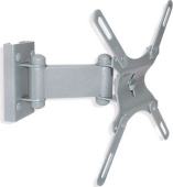 TRONE ЖК-751 для 15-26" серый