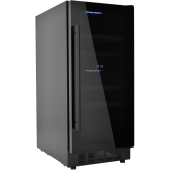 Встраиваемый винный холодильник ZUGEL ZCWI310DB