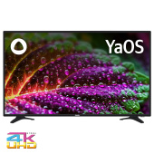 Телевизор BBK 43LEX-8264/UTS2C черный