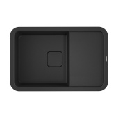 Кухонная мойка Omoikiri Tasogare 78-BL Artgranit/черный