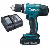 Дрель аккумуляторная Makita DDF 453 SYX5
