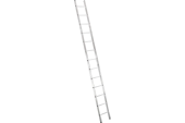 Приставная алюминиевая лестница UFUK 13 ступеней 411113
