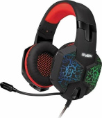 SVEN AP-U988MV, черный-красный