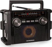 SOUNDMAX SM-RD2120UB черный