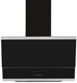 Вытяжка кухонная Krona IRMA A 600 black S