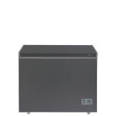 Морозильный ларь Бирюса W210KX графит