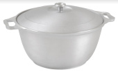 KUKMARA к30 алюм литая 3,0л алюм/кр