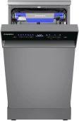 Посудомоечная машина MAUNFELD MWF45331S Inverter