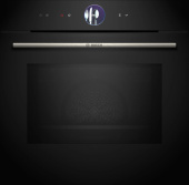 Духовой шкаф электрический BOSCH HMG776NB1 черный
