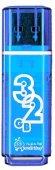 SMARTBUY (SB32GBGS-B) 32GB GLOSSY SERIES BLUE