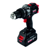 Аккумуляторная ударная дрель-шуруповерт ELITECH CD 20 BL2 (E2201.042.01)