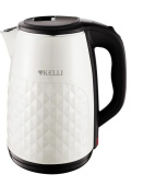 KELLI KL-1803 Кофейный-Бело-Черный