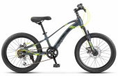 Велосипед горный Stels Leader 230 20MD Z010
