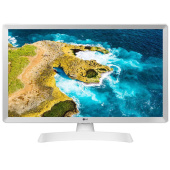 Телевизор LG 24" 24TQ510S-WZ белый LED HD 60Hz WebOS