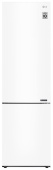 Холодильник LG GA-B509CQCL белый 