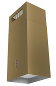 Вытяжка MAUNFELD Bath Isla 401 золотой