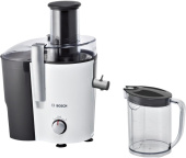 Соковыжималка Bosch VitaJuice MES25A0 белый/черный